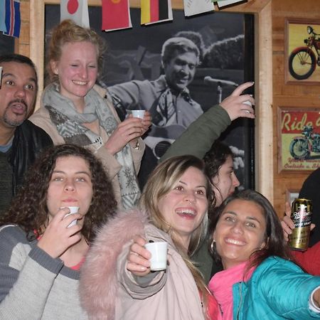 Hostel Internacional メンドーサ エクステリア 写真