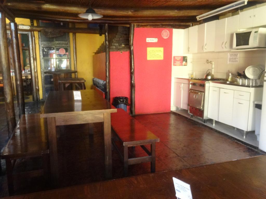 Hostel Internacional メンドーサ エクステリア 写真