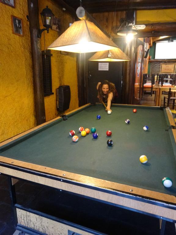 Hostel Internacional メンドーサ エクステリア 写真