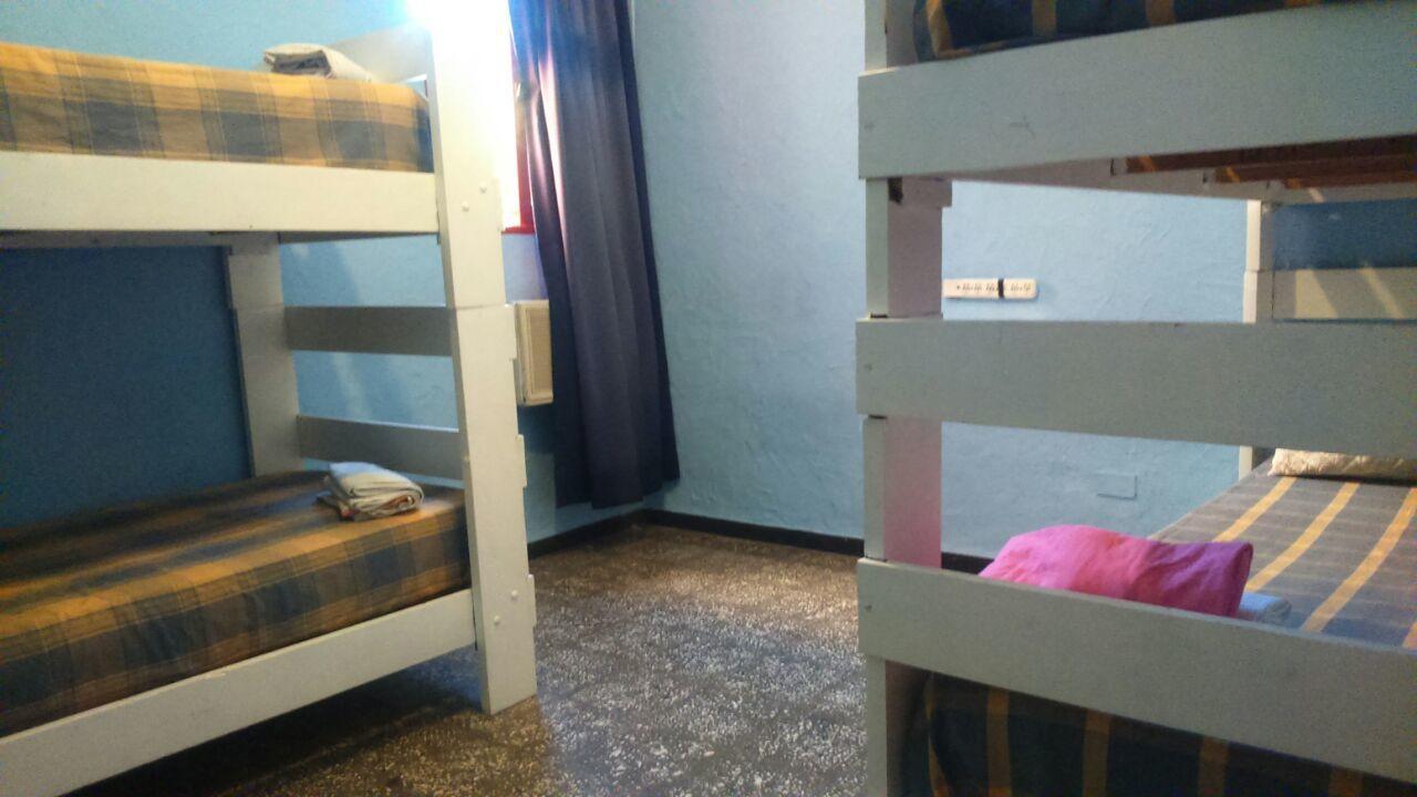 Hostel Internacional メンドーサ エクステリア 写真
