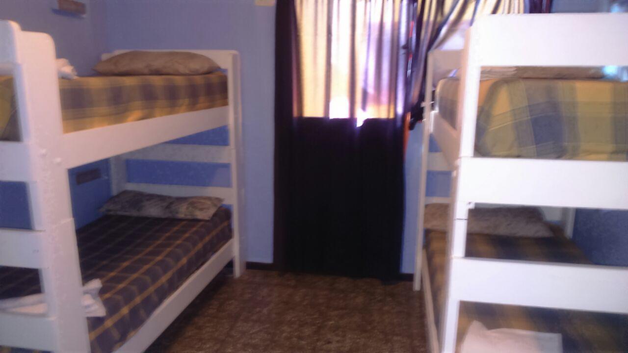 Hostel Internacional メンドーサ エクステリア 写真