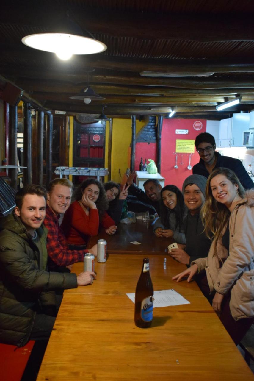 Hostel Internacional メンドーサ エクステリア 写真