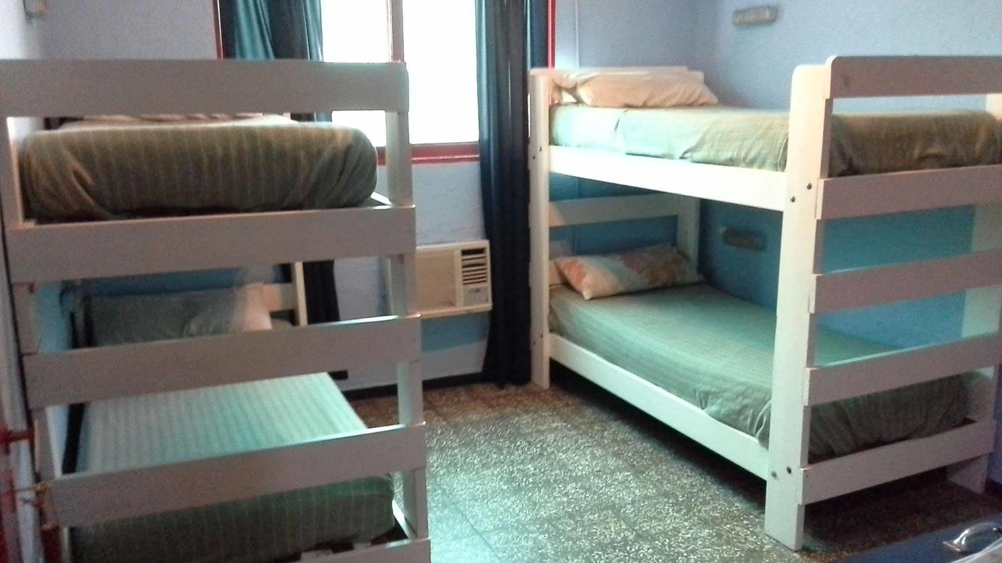 Hostel Internacional メンドーサ エクステリア 写真
